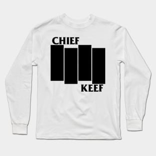 Chief Keef Long Sleeve T-Shirt